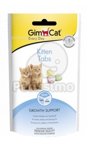 GC KITTEN TABS TABLETTA  40 g