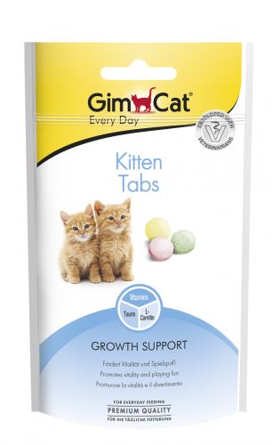 GC KITTEN TABS TABLETTA  40 g
