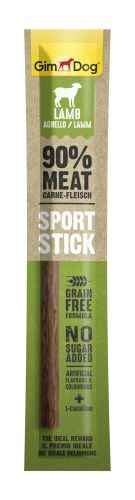 GimDog Sport Stick - bárány  12 g