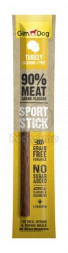 GimDog Sport Stick - pulyka  12 g