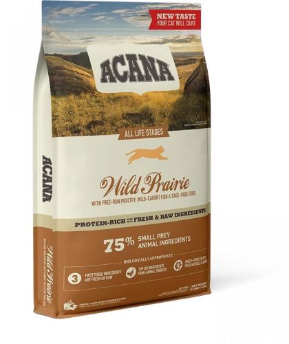 Acana Wild Prairie Cat  4.5 kg