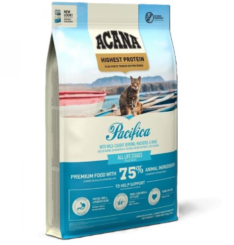 Acana Pacifica Cat  4.5 kg