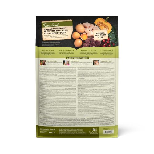 Acana Grasslands Cat  4.5 kg