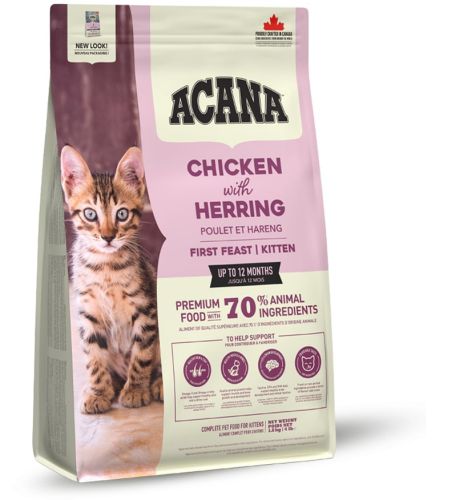 Acana Kitten First Feast  1.8 kg