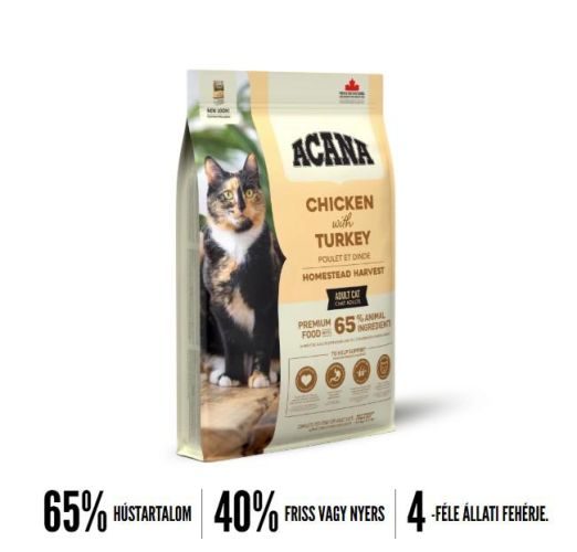 Acana Homestead Harvest  4.5 kg