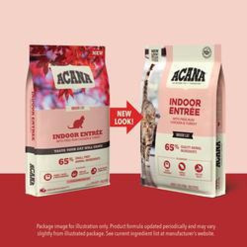 Acana Indoor Entrée  4.5 kg