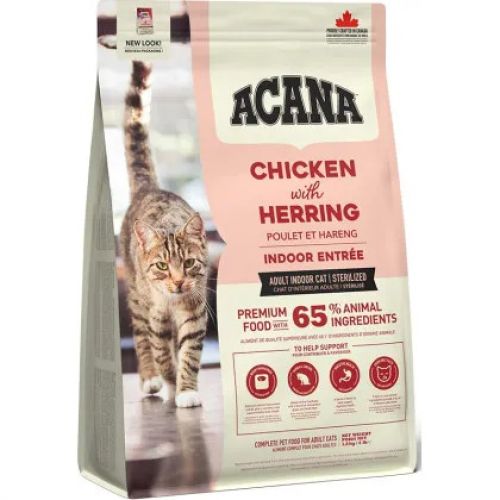 Acana Indoor Entrée  4.5 kg