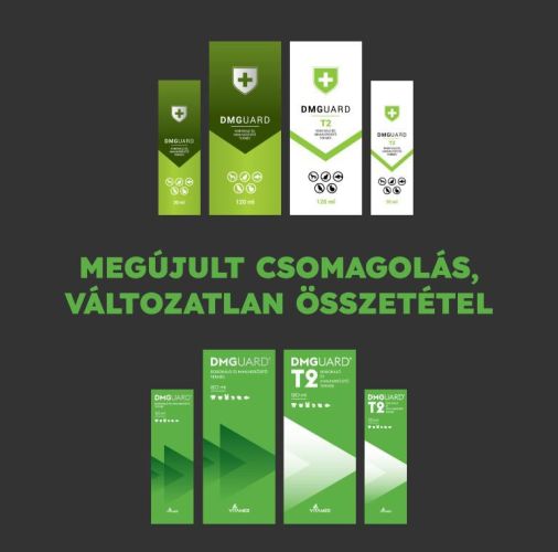 DMGuard T2 120 ml