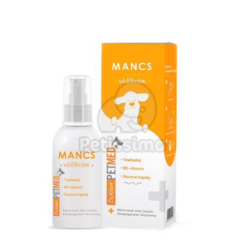 PETMED MANCS VÉDŐKRÉM  100 ml
