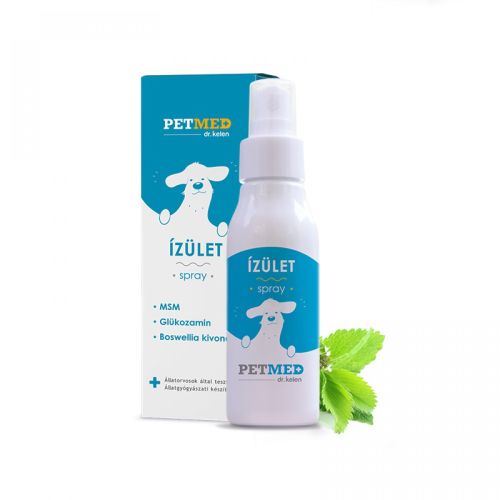 Dr. Kelen PetMed - ízület spray  100 ml