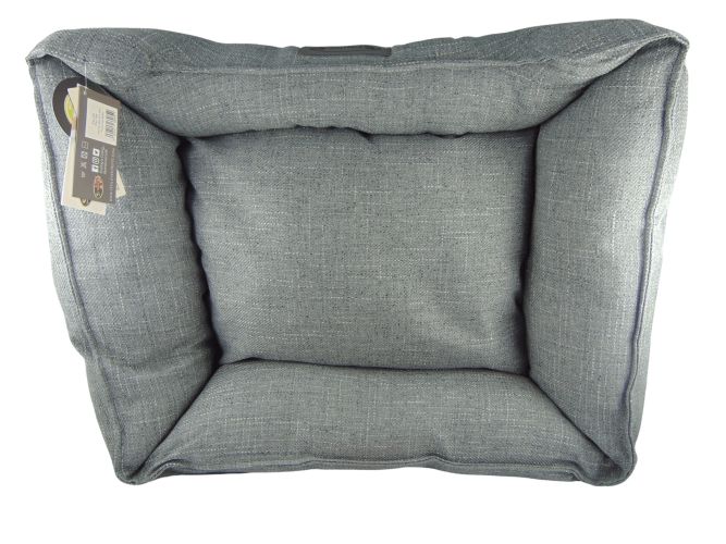Scruffs Manhattan Box Bed - szürke  60x50 cm