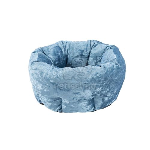 Scruffs Velvet Donut fekhely  Kék 