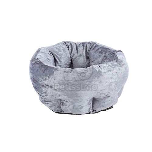 Scruffs Velvet Donut fekhely  Kék 