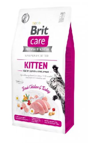 Brit Care Kitten Healthy Growth & Development  0.4 kg