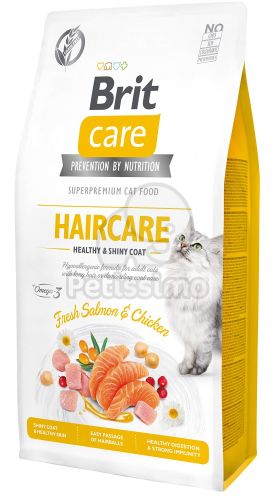 Brit Care Haircare Healthy & Shiny Coat  0.4 kg