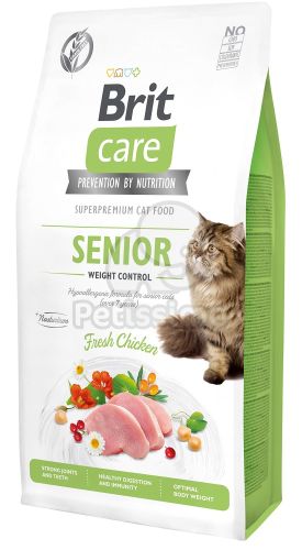 Brit Care Senior Weight Control  2 kg
