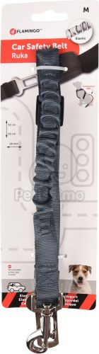 Flamingo biztonsági öv - gumis  52-65 cm