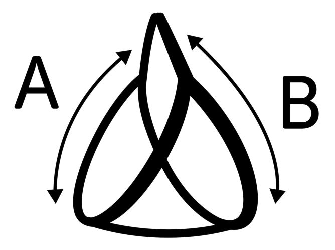 Flamingo Step & Go Odin hám - fekete l-es   1 db