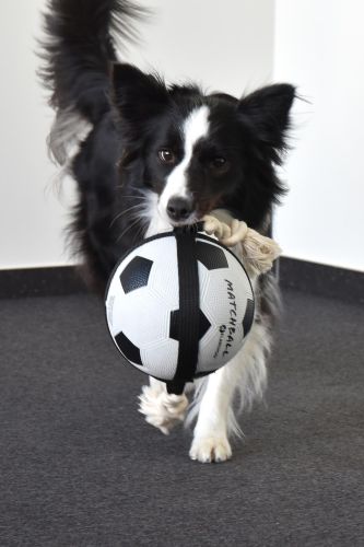 Flamingo Matchball focilabda  12.5 cm