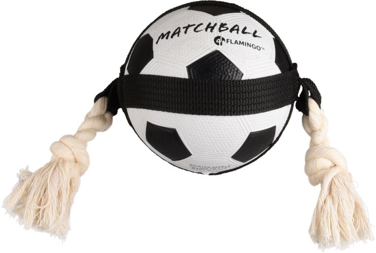Flamingo Matchball focilabda  12.5 cm