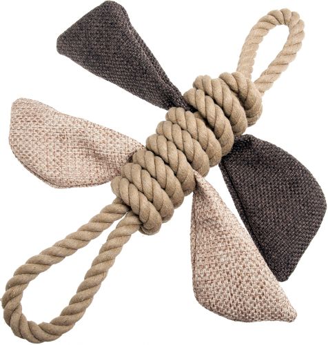 Flamingo pillangó kötéllel  1 db