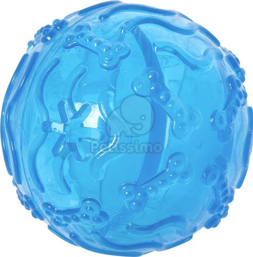 Flamingo jutalomfalat adagoló játéklabda  1 db