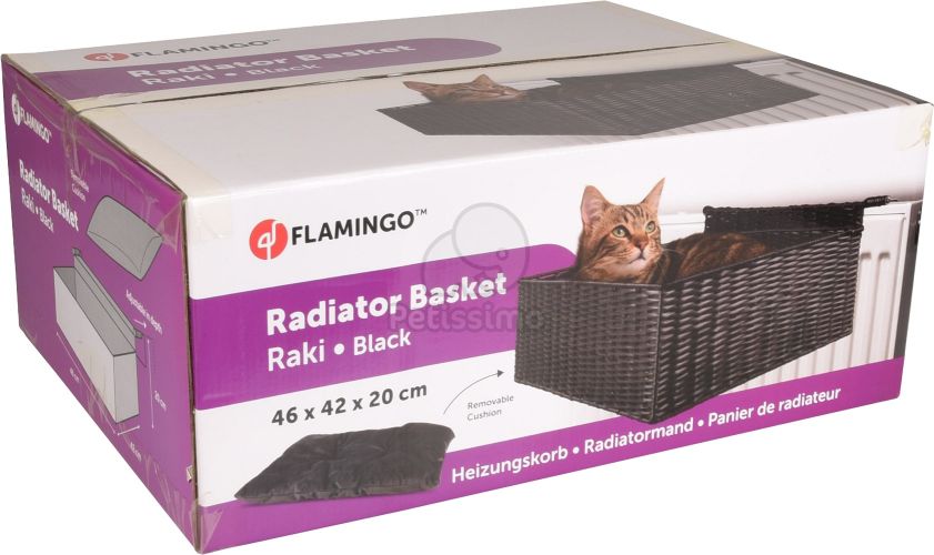 Flamingo radiátor kosár  1 db