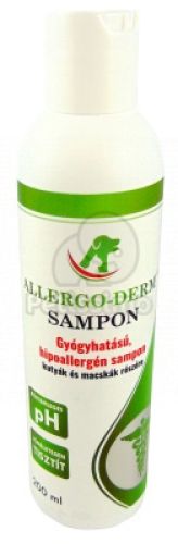 ALLERGO-DERM SAMPON  200 ml