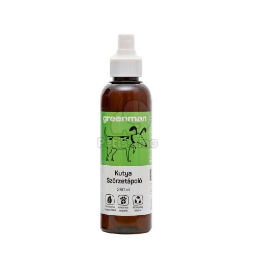 Greenman Coat Care kutya szőrzetápoló  250 ml