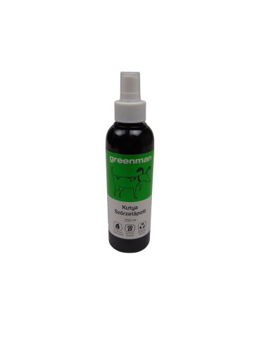 Greenman Coat Care kutya szőrzetápoló  250 ml
