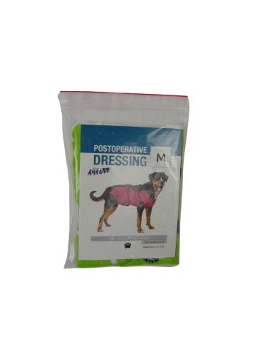 Kuna műtét utáni ruha - kan kutyáknak  36 cm