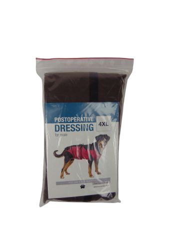 Kuna műtét utáni ruha - kan kutyáknak  87 cm