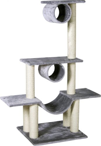 Flamingo kaparófa - Amedeo  Szürke - 103 x 57 x 141 cm