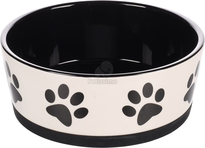 Flamingo Prince kerámia tál kutyáknak  440 ml