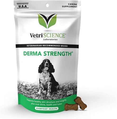 Vetri-Derma Strength tágótabletta  70 db