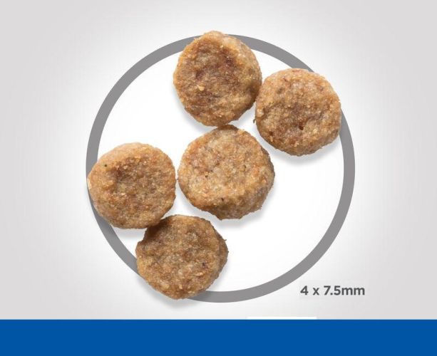 Hill's Science Plan Mature Adult 7+ Small & Mini száraz kutyatáp  3 kg
