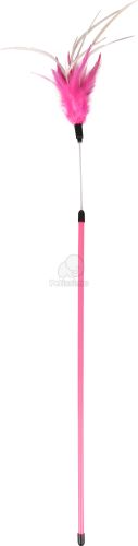 Flamingo tollas pálca macskajáték (75 cm)  75 cm