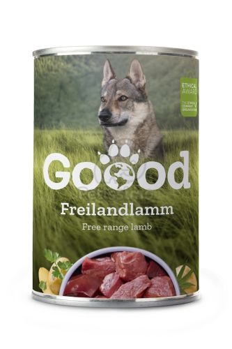 Goood Adult Freilandlamm - bárányos konzerv  400 g