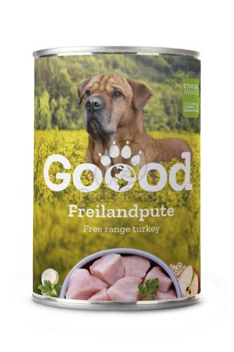 Goood Adult Freilandpute - pulykás konzerv 400 g