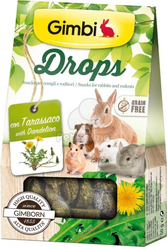 Gimbi Drops Snack pitypanggal  50 g