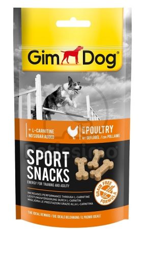 GimDog Sport Snacks  150 g