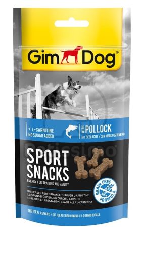 GimDog Sport Snacks  150 g