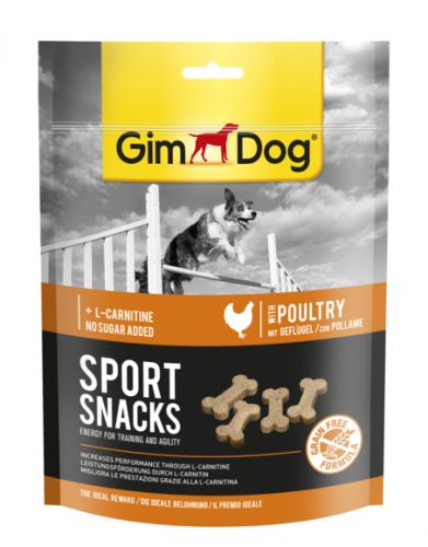 GimDog Sport Snacks  150 g