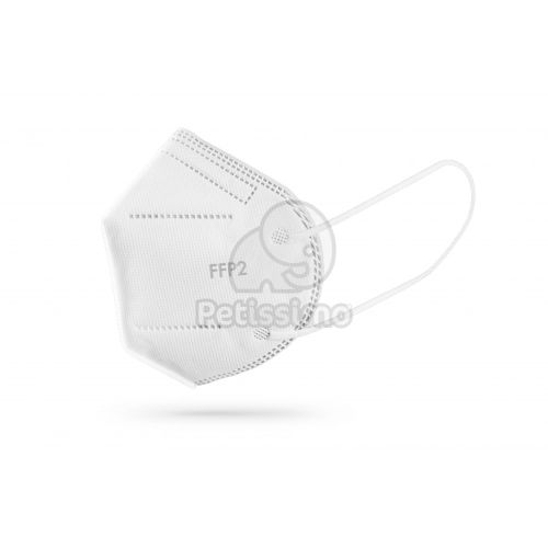 FFP2 szájmaszk szelep nélkül (XJ-9501) 1 db  1 db