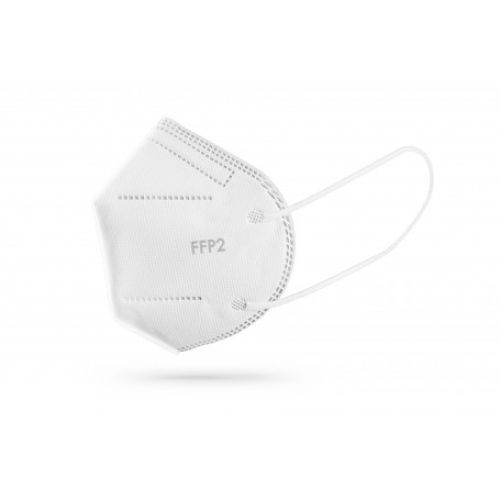 FFP2 szájmaszk szelep nélkül (XJ-9501) 1 db  1 db