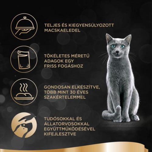 Sheba Fresh & Fine - tőkehallal, lazaccal és tonhallal szószban 15 x  50 g