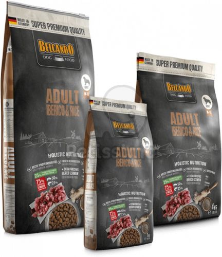 Belcando Adult Iberico & Rice  1 kg