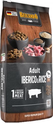 Belcando Adult Iberico & Rice  12.5 kg