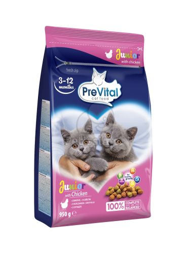 PreVital Junior száraz eledel  950 g