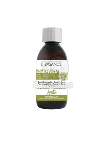 BIOGANCE PHYTOVERM  200 ml